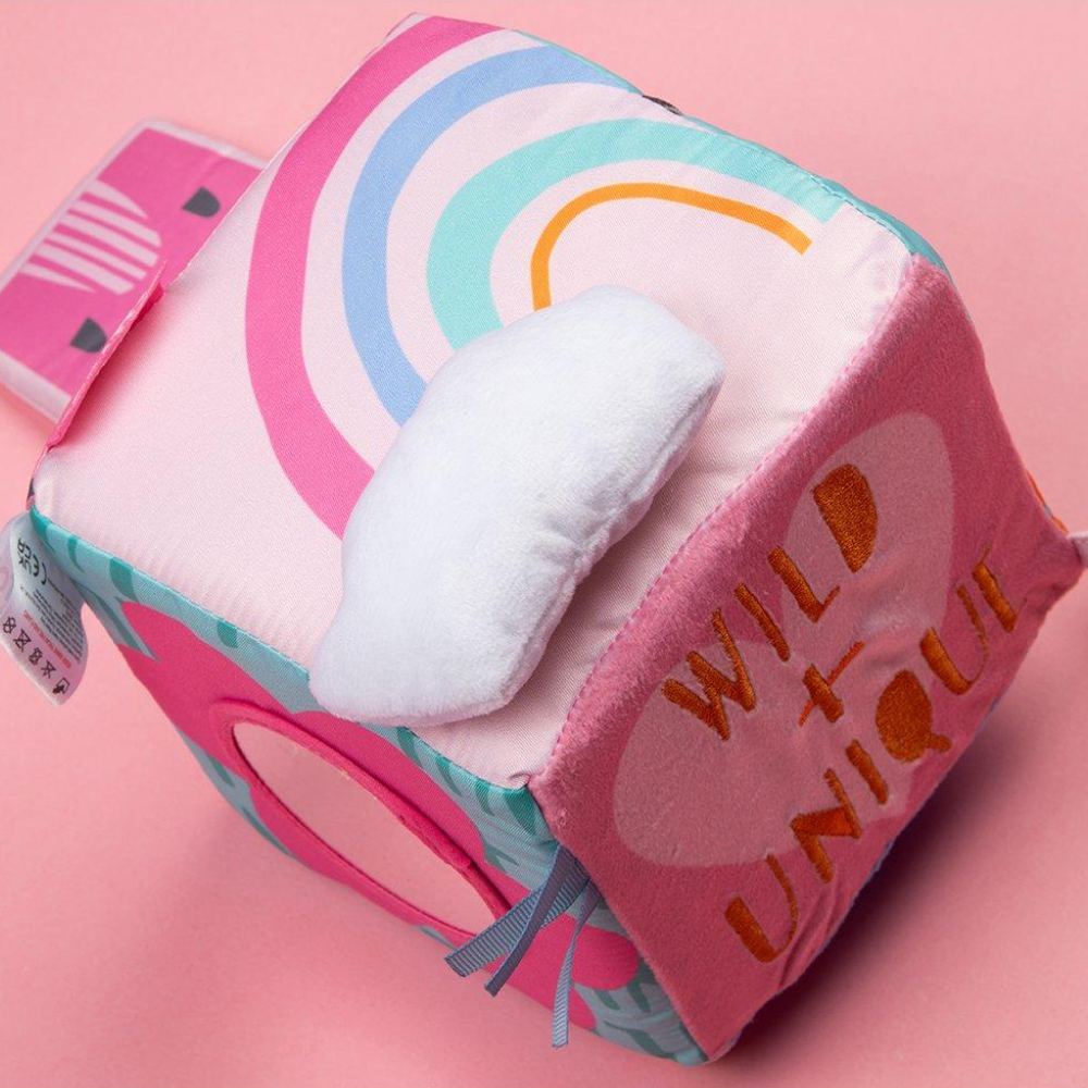 Cosatto Clever Clogs Cube - Unicornland