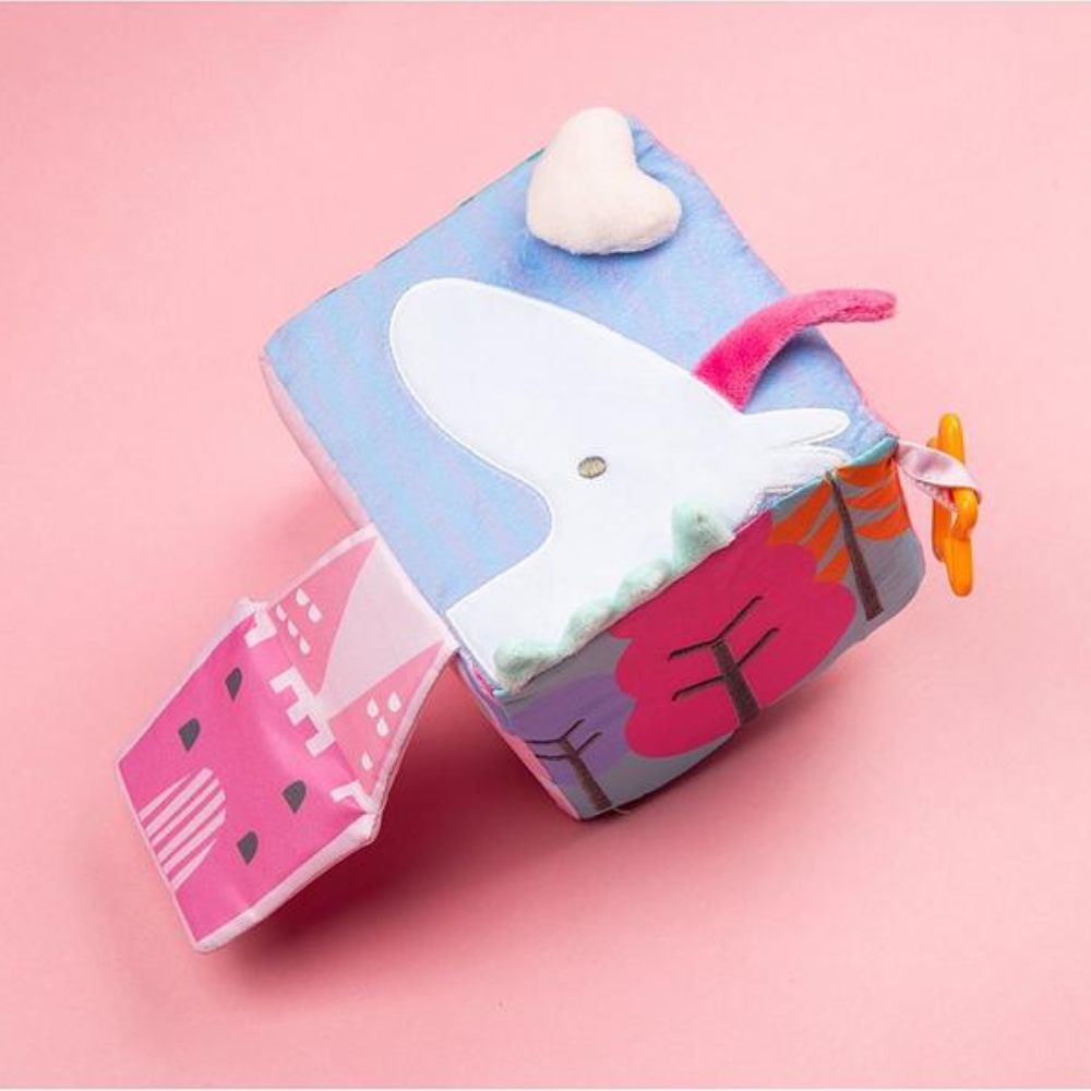 Cosatto Clever Clogs Cube - Unicornland