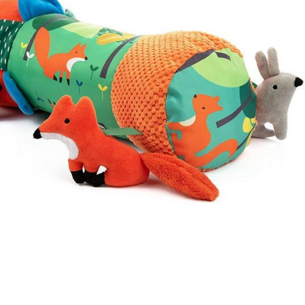 Cosatto Tummy Time Roller - Mr Fox - Toymaster - Fagan Toys