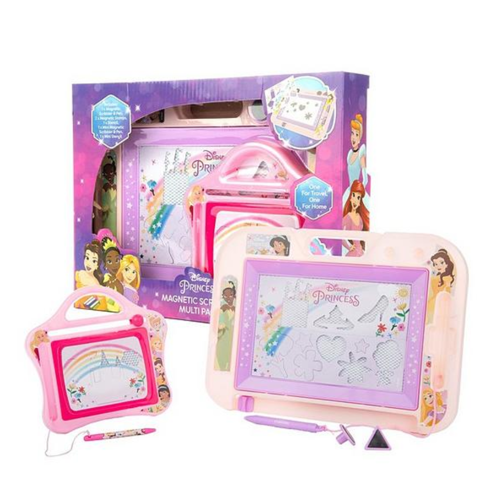 Disney Princess Magnetic Scribbler Multipack Disney Princess Magnetic Scribbler Multipack