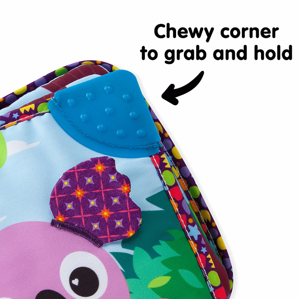 Lamaze Walla Walla Play Day Book - Toymaster - Fagan Toys