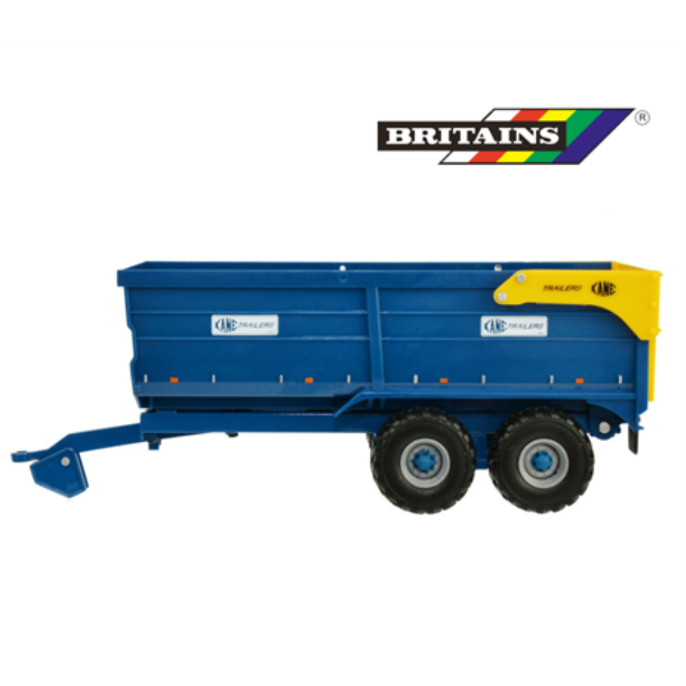 Britains Kane 16 Tonne Grain Trailer - Toymaster - Fagan Toys