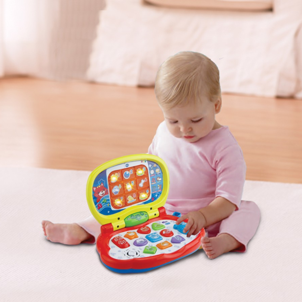Vtech Baby Laptop - Toymaster - Fagan Toys