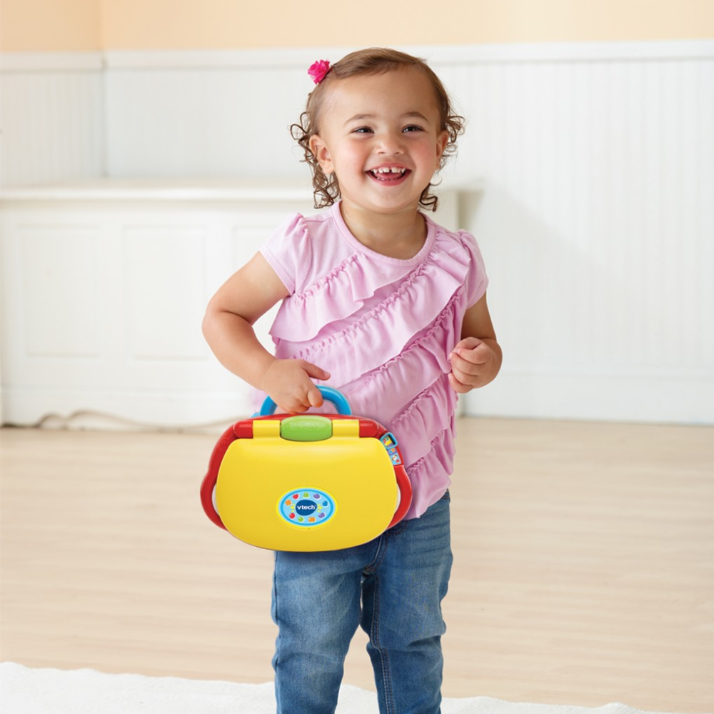 Vtech Baby Laptop - Toymaster - Fagan Toys