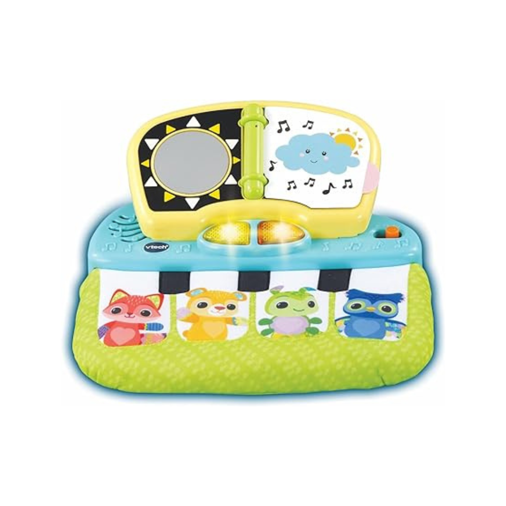 VTech Baby Sunshine Days Tummy Time Piano - Toymaster - Fagan Toys