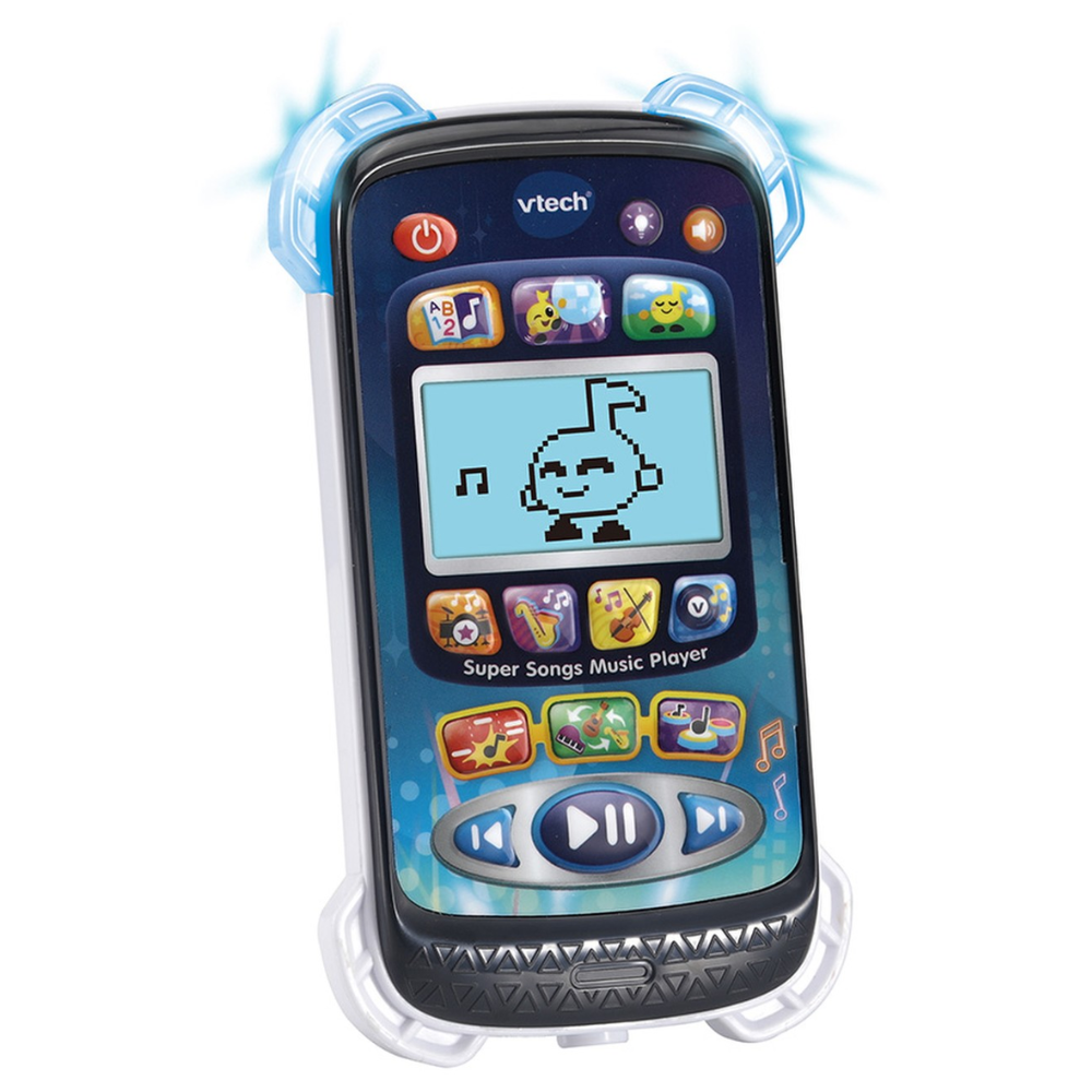 VTech Super Song Music Player - Toymaster - Fagan Toys