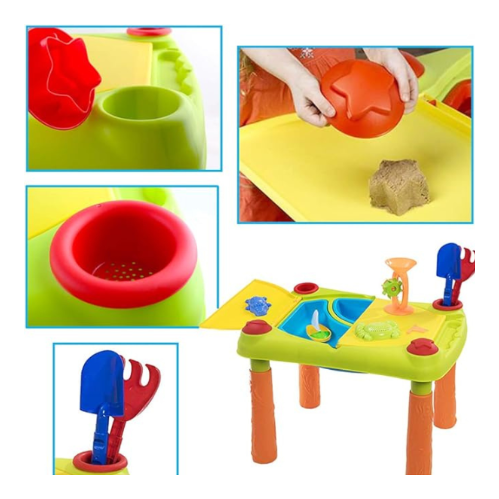 Sand & Water Playtable - Toymaster - Fagan Toys