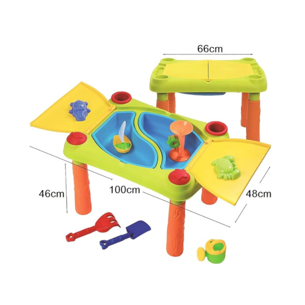 Sand & Water Playtable - Toymaster - Fagan Toys