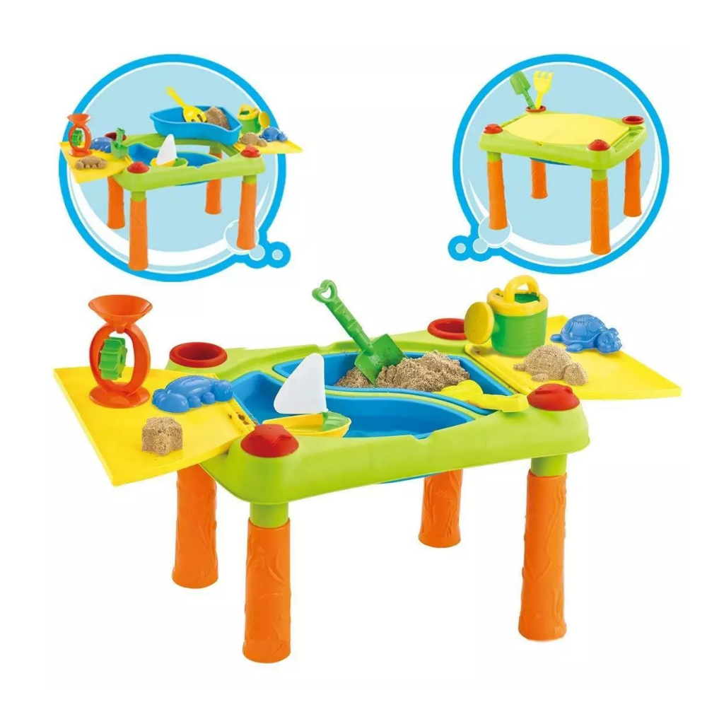 Sand & Water Playtable - Toymaster - Fagan Toys