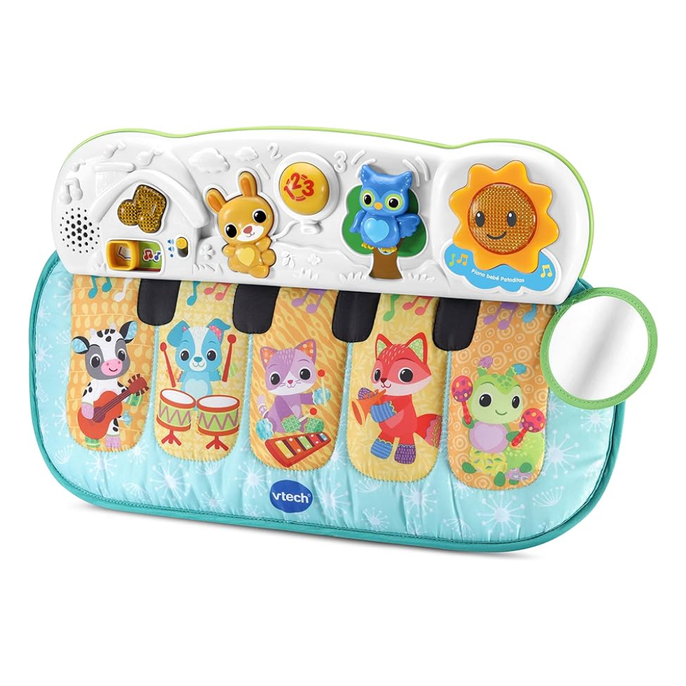 VTech Play & Dream Kicking Piano Baby Toy - Toymaster - Fagan Toys