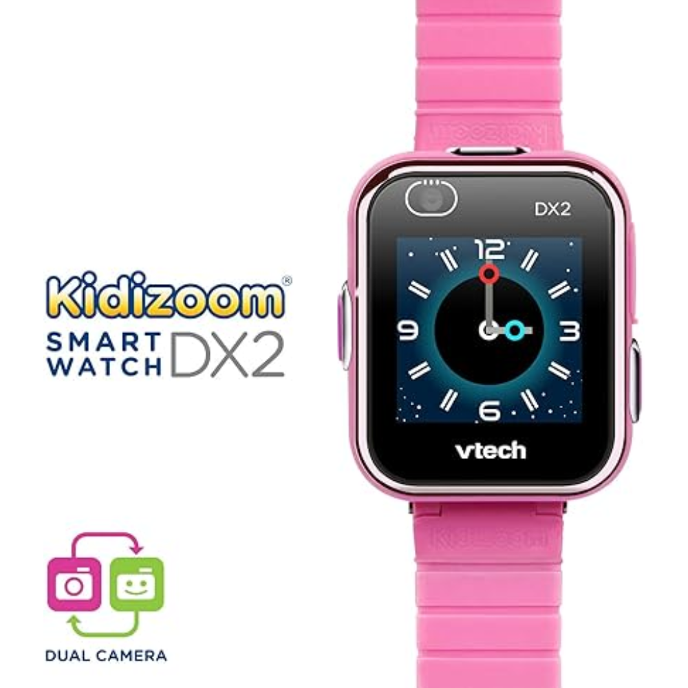 VTech KidiZoom® Smart Watch DX2 pink - Toymaster - Fagan Toys