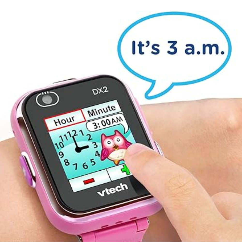 VTech KidiZoom® Smart Watch DX2 pink - Toymaster - Fagan Toys