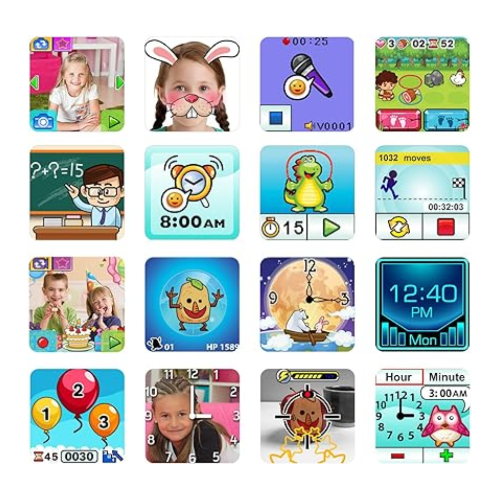 VTech KidiZoom® Smart Watch DX2 pink - Toymaster - Fagan Toys