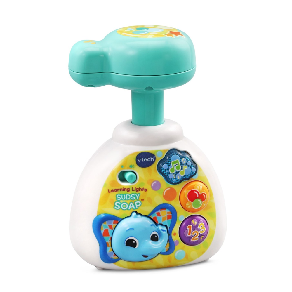 VTech Learning Lights Sudsy Soap - Toymaster - Fagan Toys