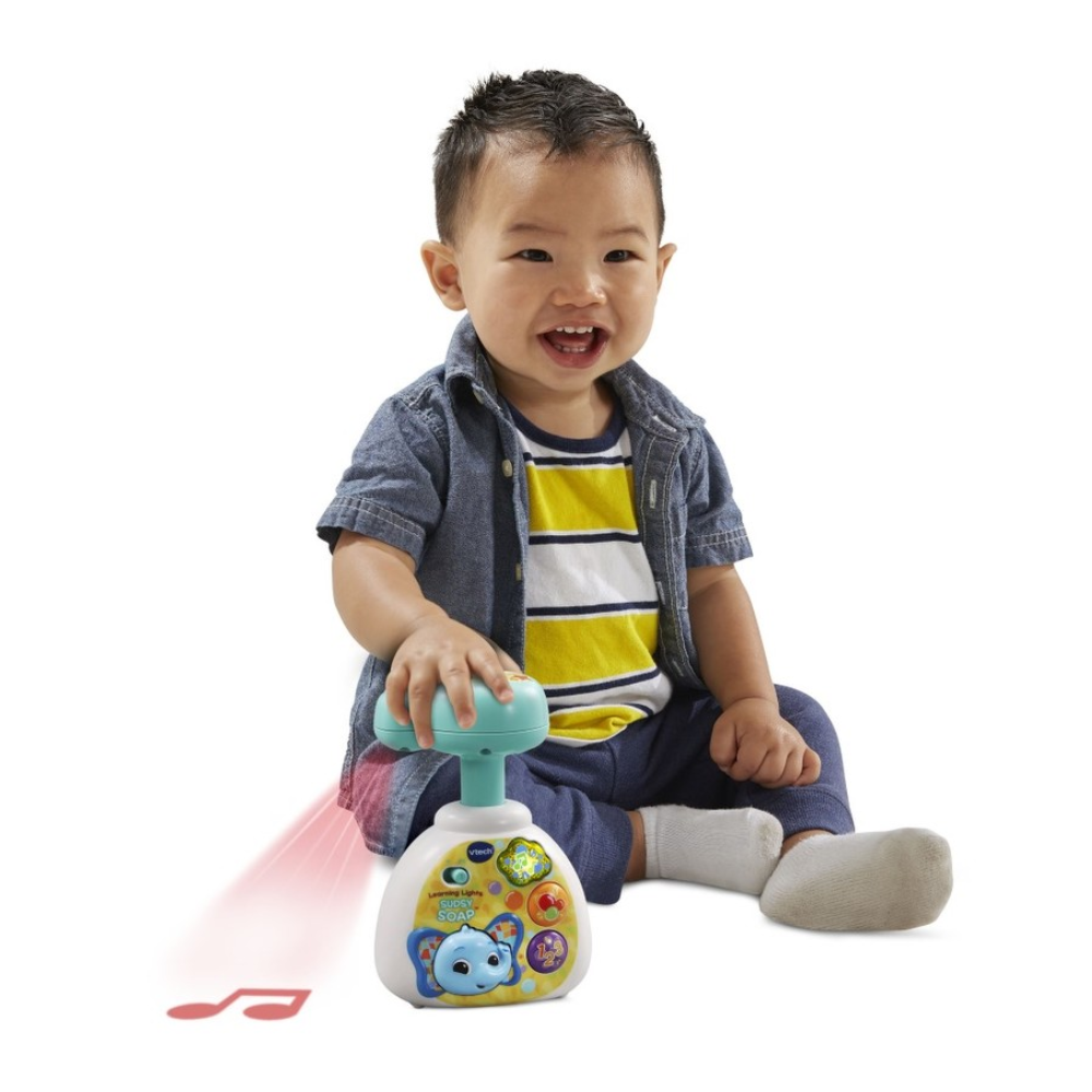 VTech Learning Lights Sudsy Soap - Toymaster - Fagan Toys