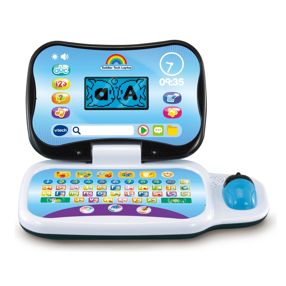 VTech Toddler Tech Laptop - Toymaster - Fagan Toys