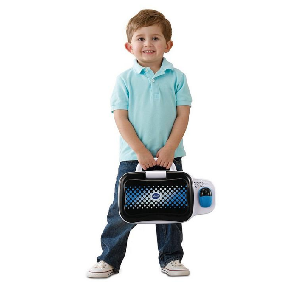 VTech Toddler Tech Laptop - Toymaster - Fagan Toys