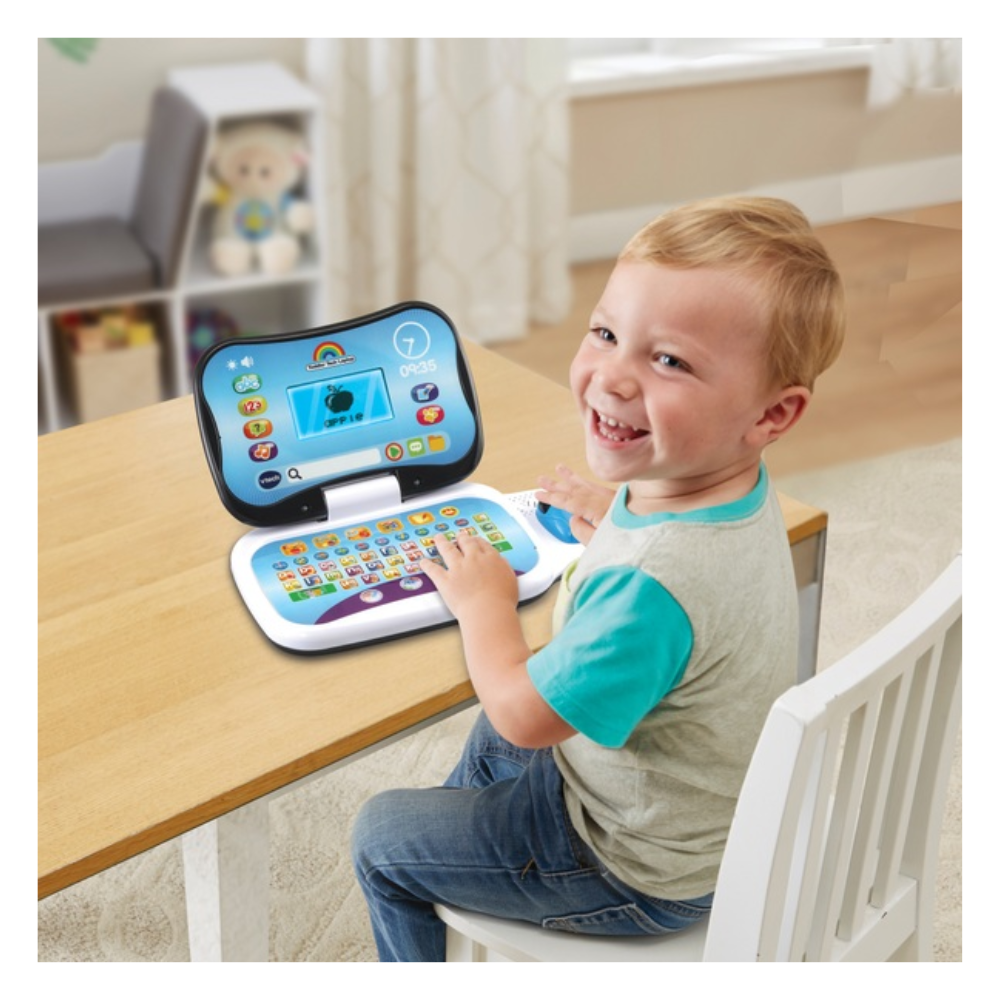 VTech Toddler Tech Laptop - Toymaster - Fagan Toys