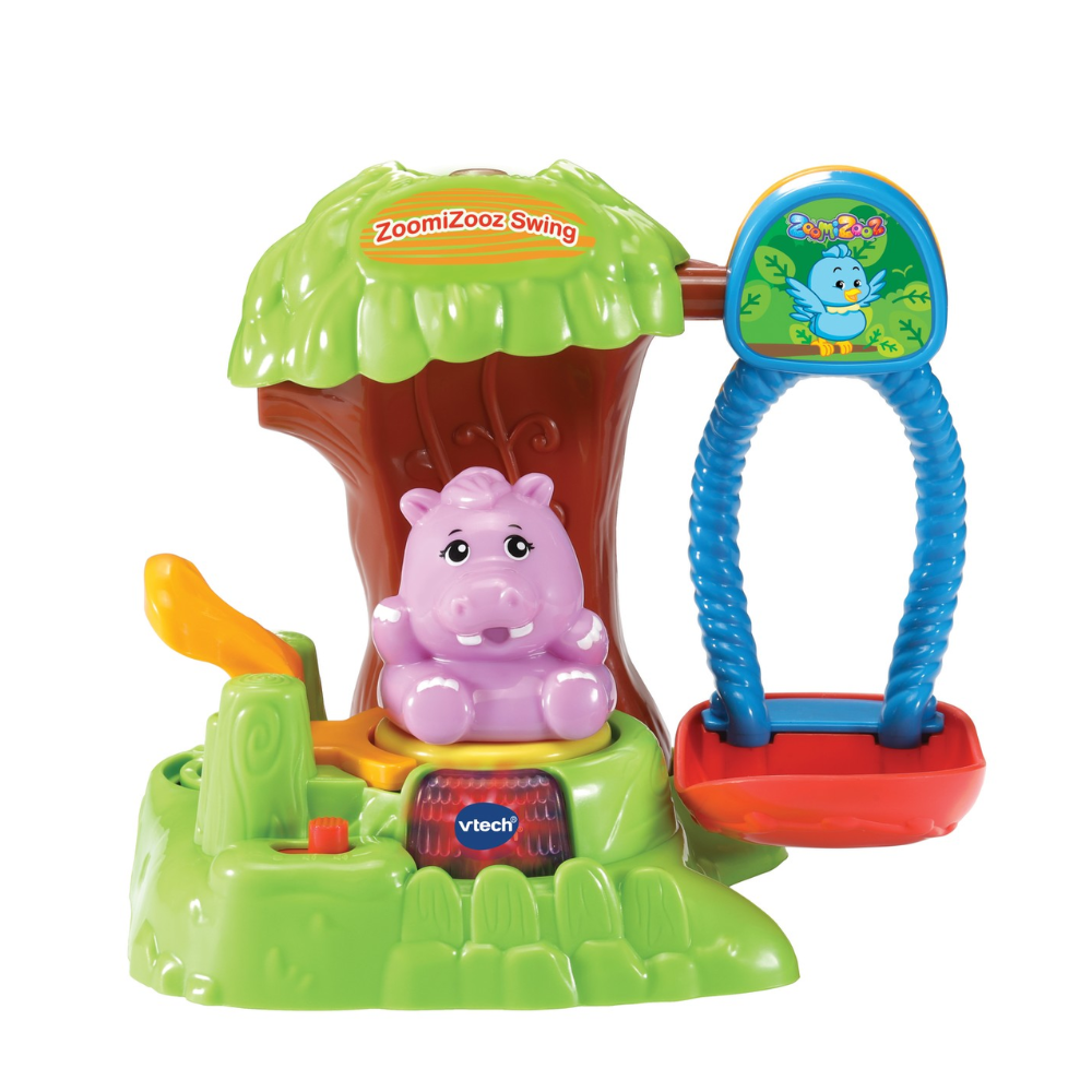 VTech Zoomizoos Swing - Toymaster - Fagan Toys