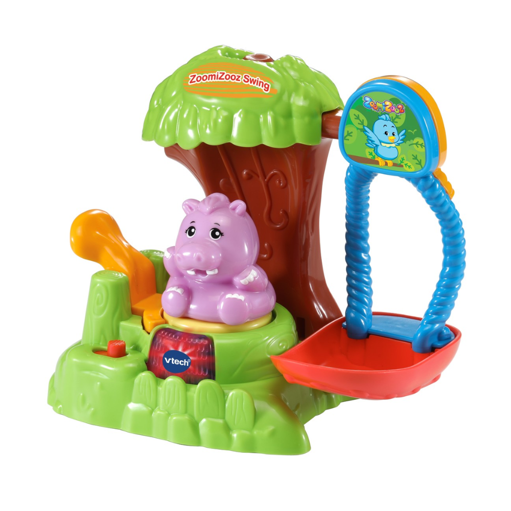VTech Zoomizoos Swing - Toymaster - Fagan Toys