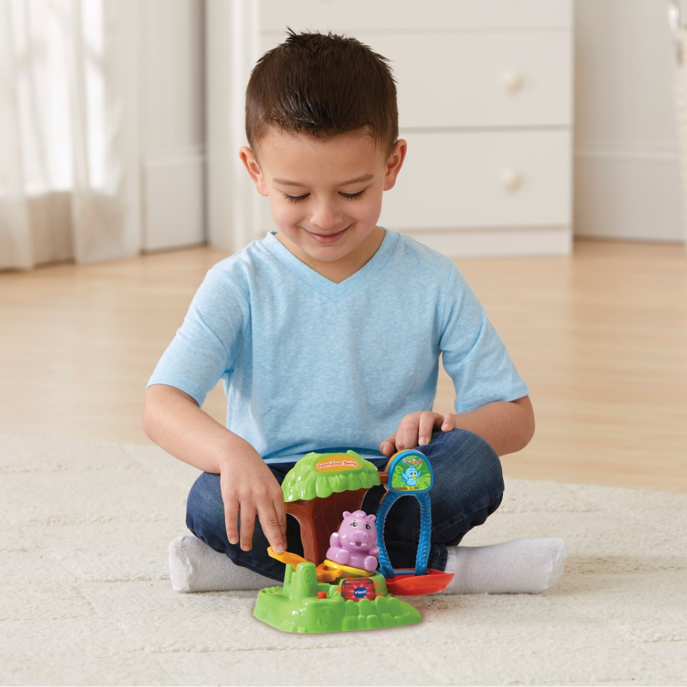 VTech Zoomizoos Swing - Toymaster - Fagan Toys