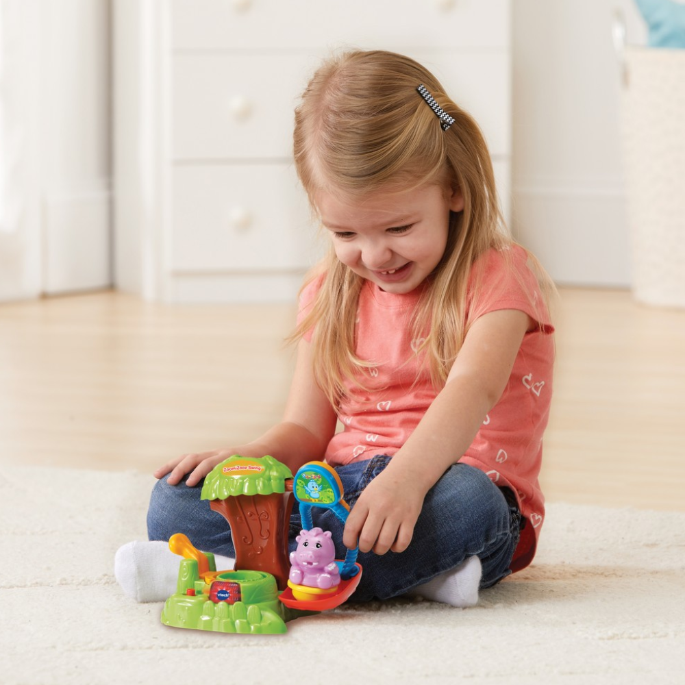 VTech Zoomizoos Swing - Toymaster - Fagan Toys