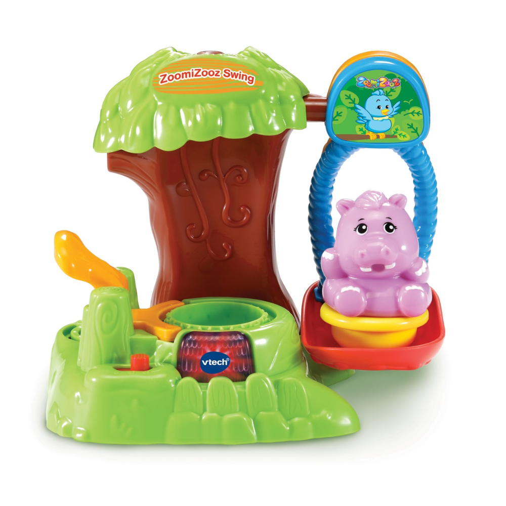 VTech Zoomizoos Swing - Toymaster - Fagan Toys
