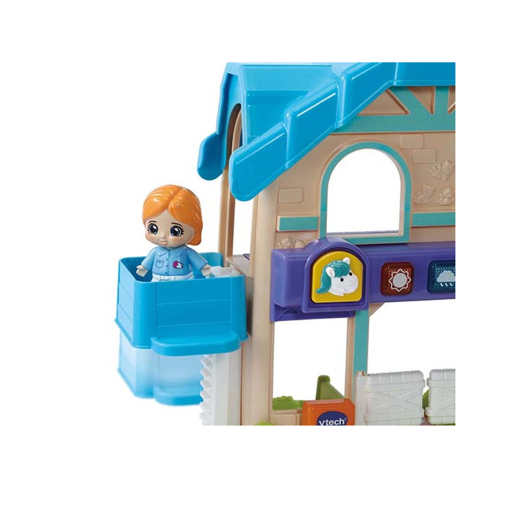 VTech Toot Toot Friends Pony & Friends Stable WAS E49.99 - VTech - Fagan Toys