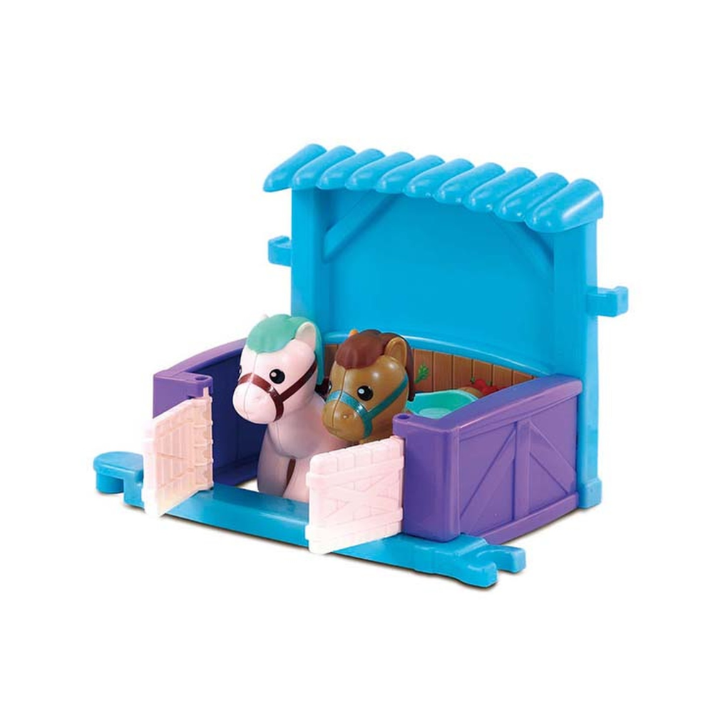 VTech Toot Toot Friends Pony & Friends Stable WAS E49.99 - VTech - Fagan Toys