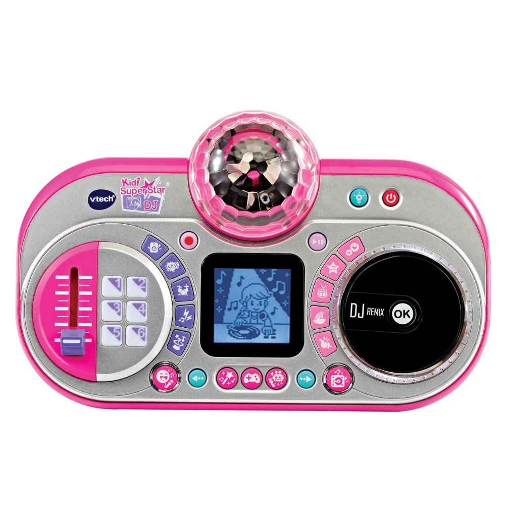 VTech Kidi Super Star DJ - Toymaster - Fagan Toys