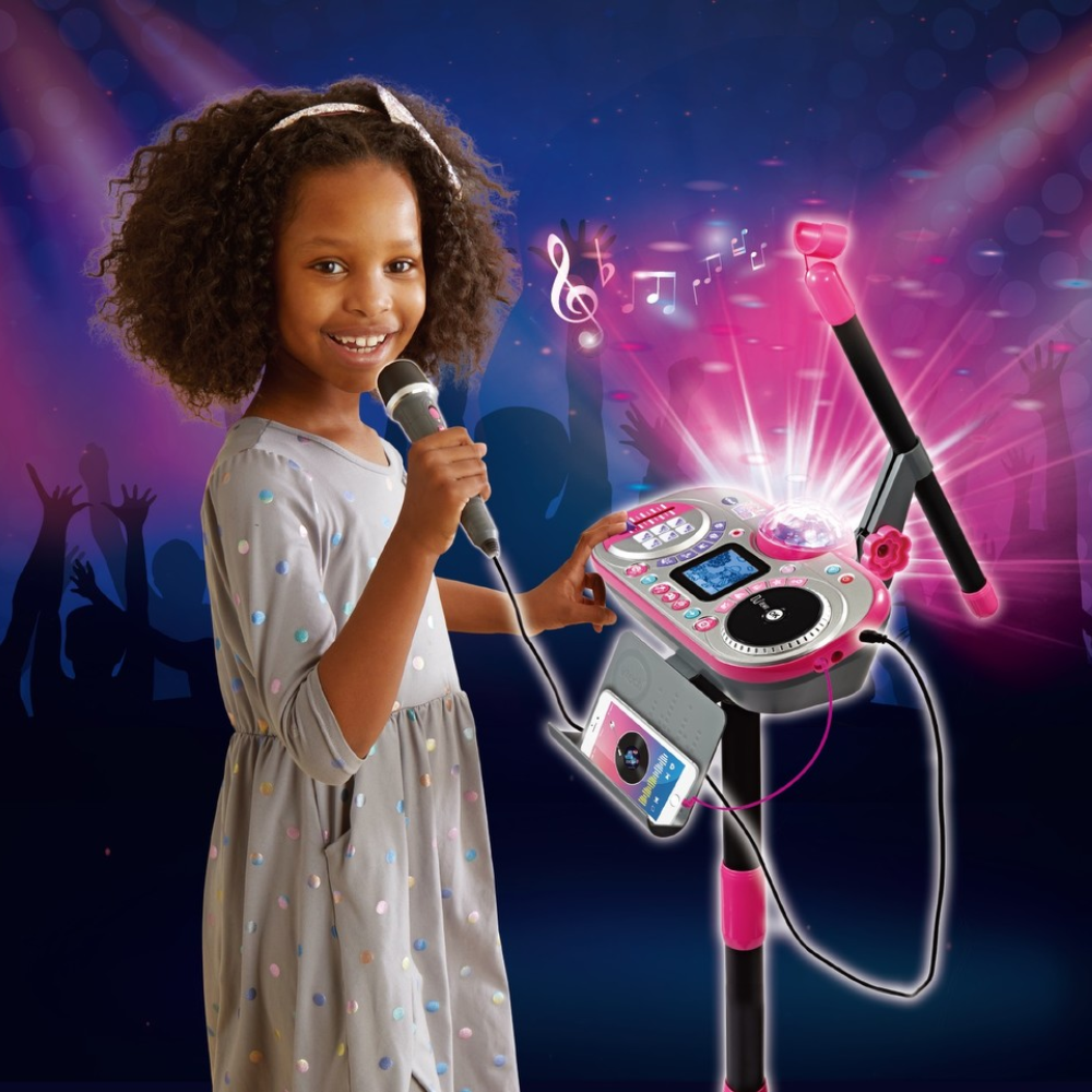 VTech Kidi Super Star DJ - Toymaster - Fagan Toys