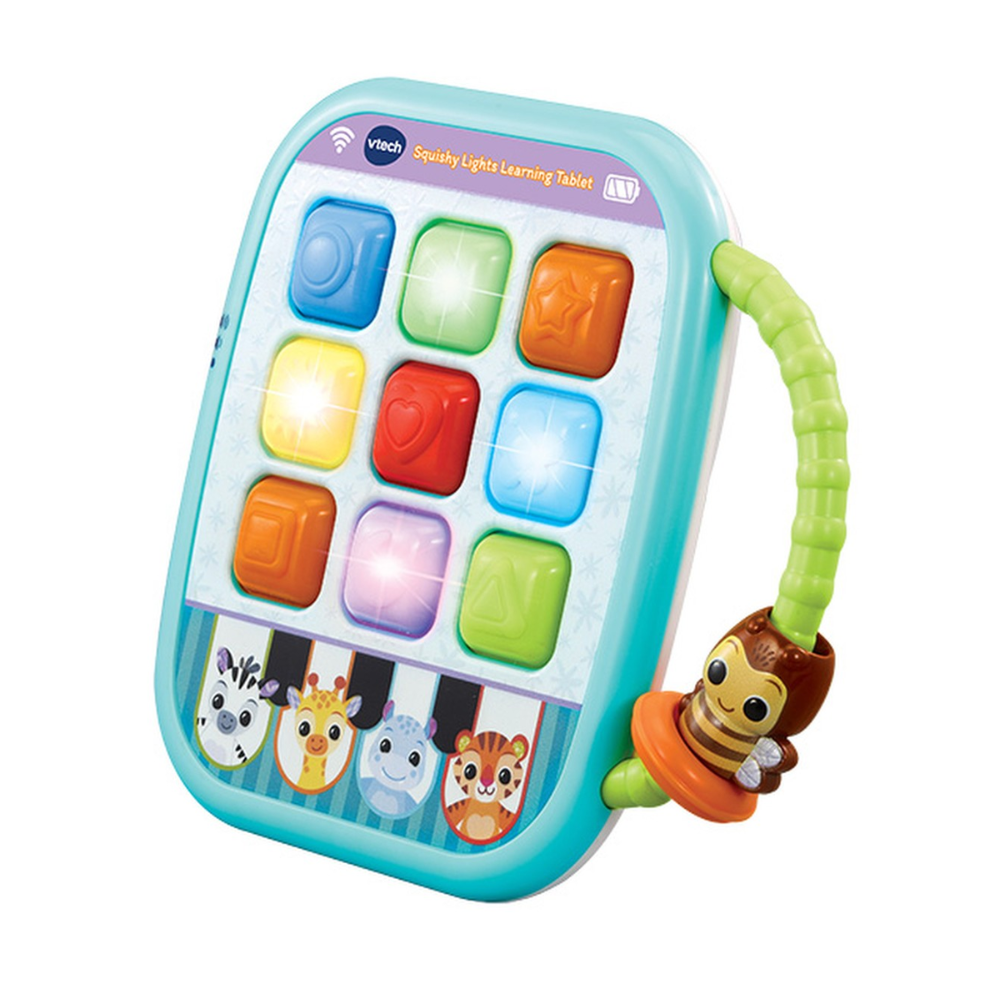 VTech Squishy Lights Learning Tablet - Toymaster - Fagan Toys