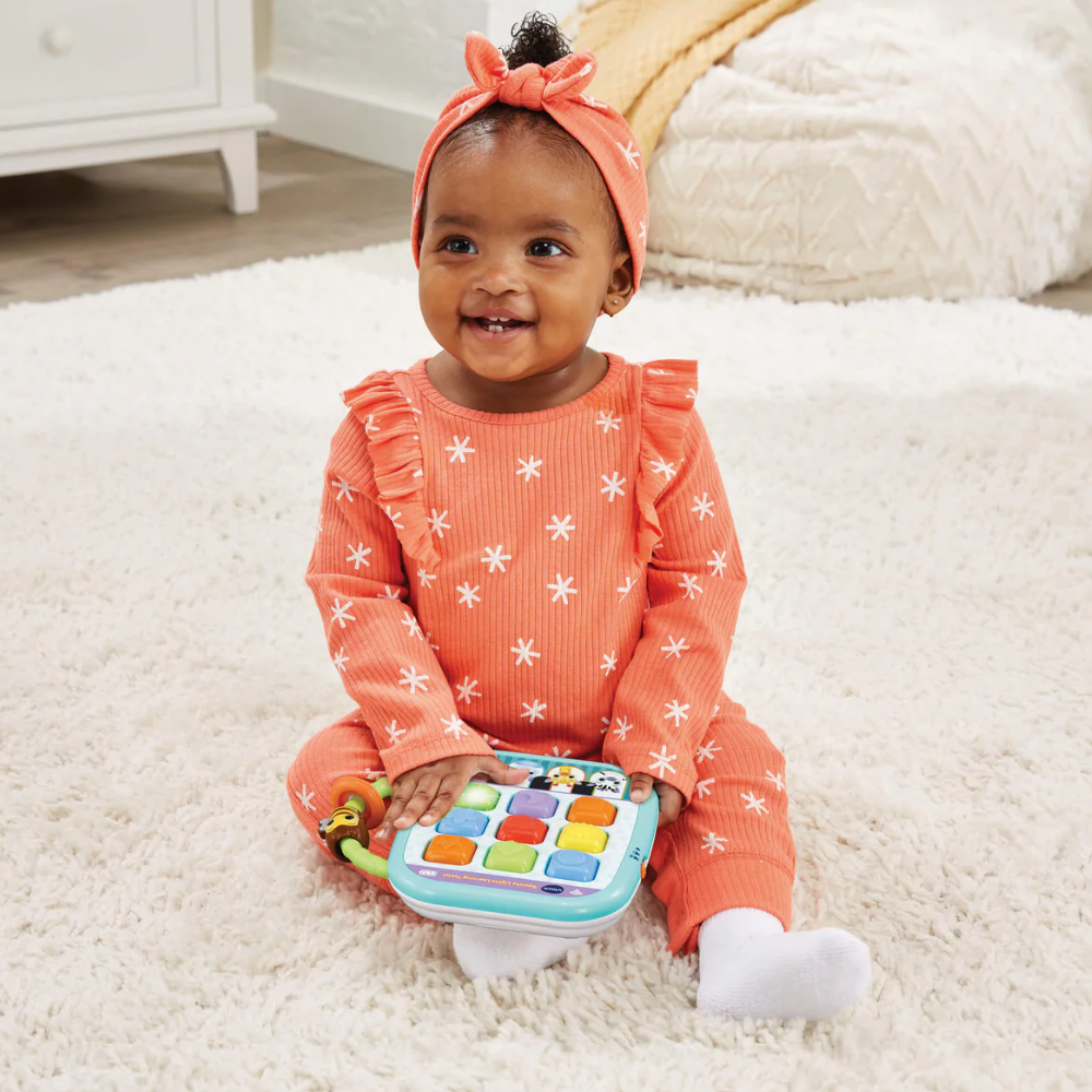 VTech Squishy Lights Learning Tablet - Toymaster - Fagan Toys