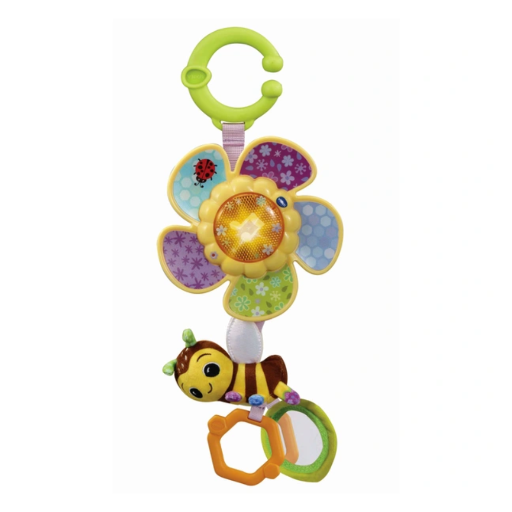 VTech Tug & Spin Busy Bee - Toymaster - Fagan Toys
