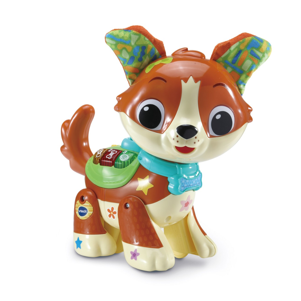 VTech Let's Go, My Friend Pup - Toymaster - Fagan Toys