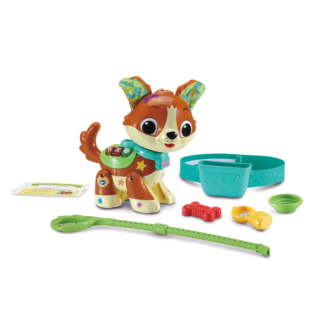 VTech Let's Go, My Friend Pup - Toymaster - Fagan Toys
