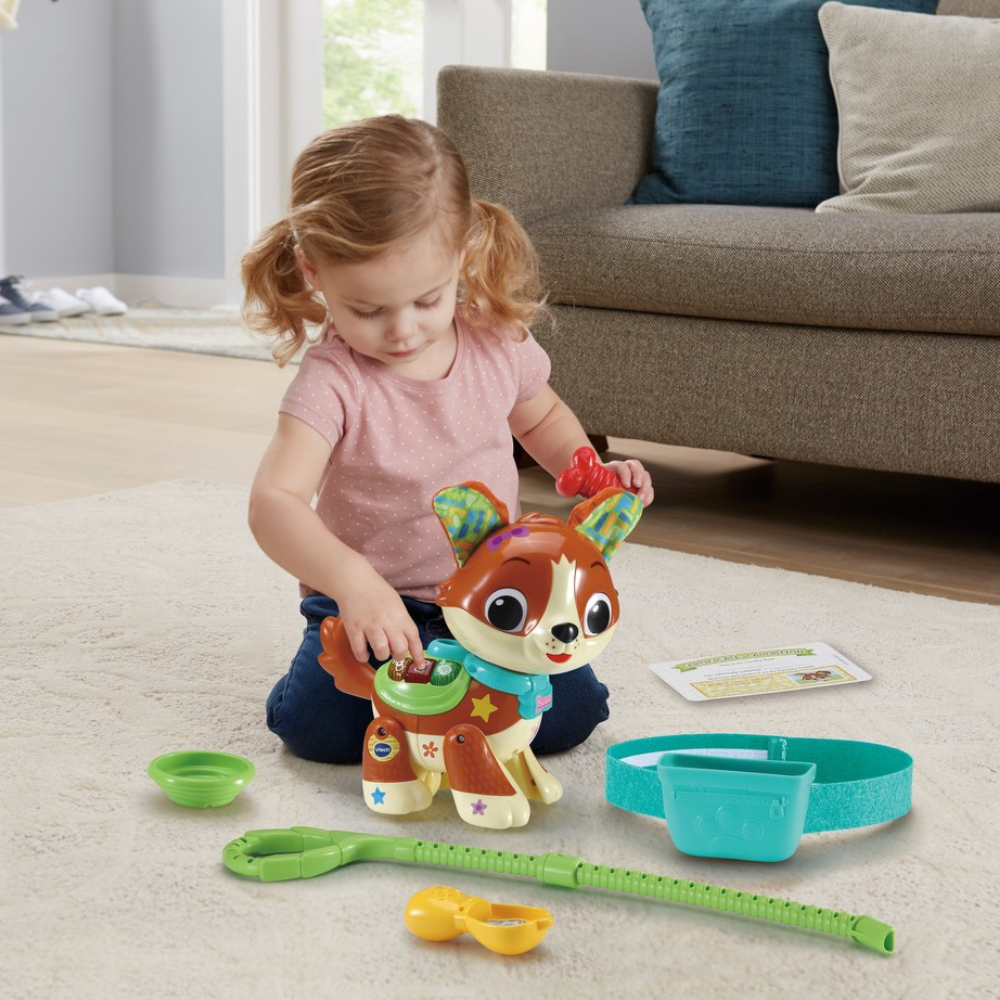 VTech Let's Go, My Friend Pup - Toymaster - Fagan Toys