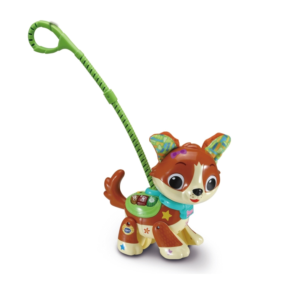 VTech Let's Go, My Friend Pup - Toymaster - Fagan Toys