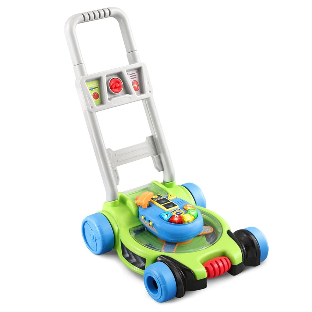 VTech Pop & Spin Mower - Toymaster - Fagan Toys
