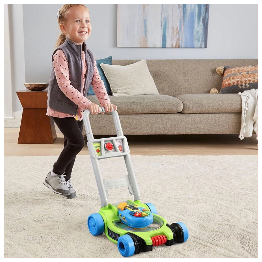 VTech Pop & Spin Mower - Toymaster - Fagan Toys