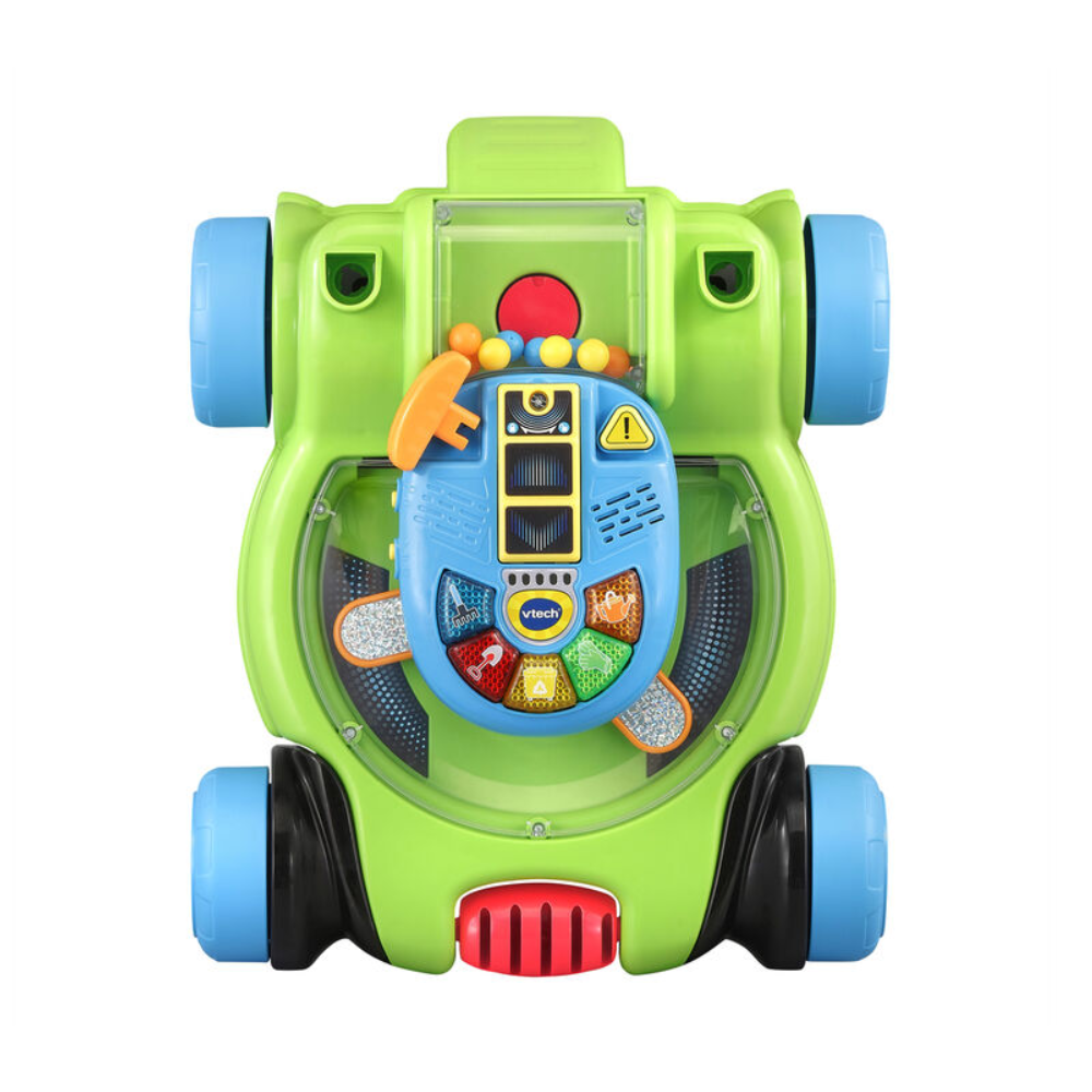 VTech Pop & Spin Mower - Toymaster - Fagan Toys