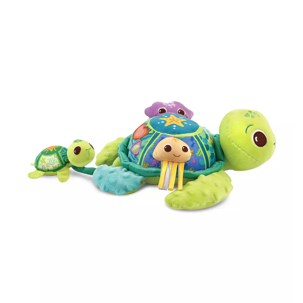 VTech Soft Discovery Turtle - Toymaster - Fagan Toys
