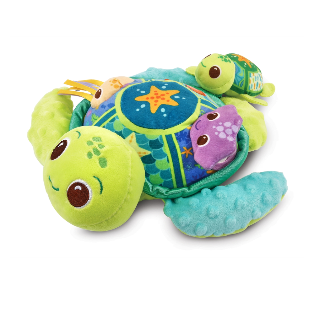 VTech Soft Discovery Turtle - Toymaster - Fagan Toys