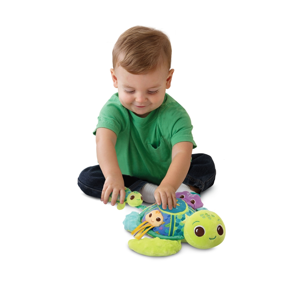 VTech Soft Discovery Turtle - Toymaster - Fagan Toys