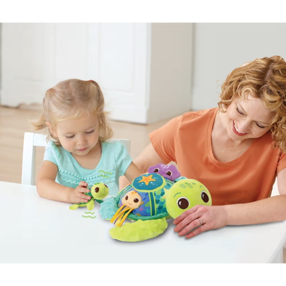 VTech Soft Discovery Turtle - Toymaster - Fagan Toys