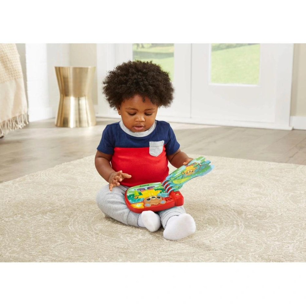 VTech Four Seasons Dress-Up Book - Toymaster - Fagan Toys