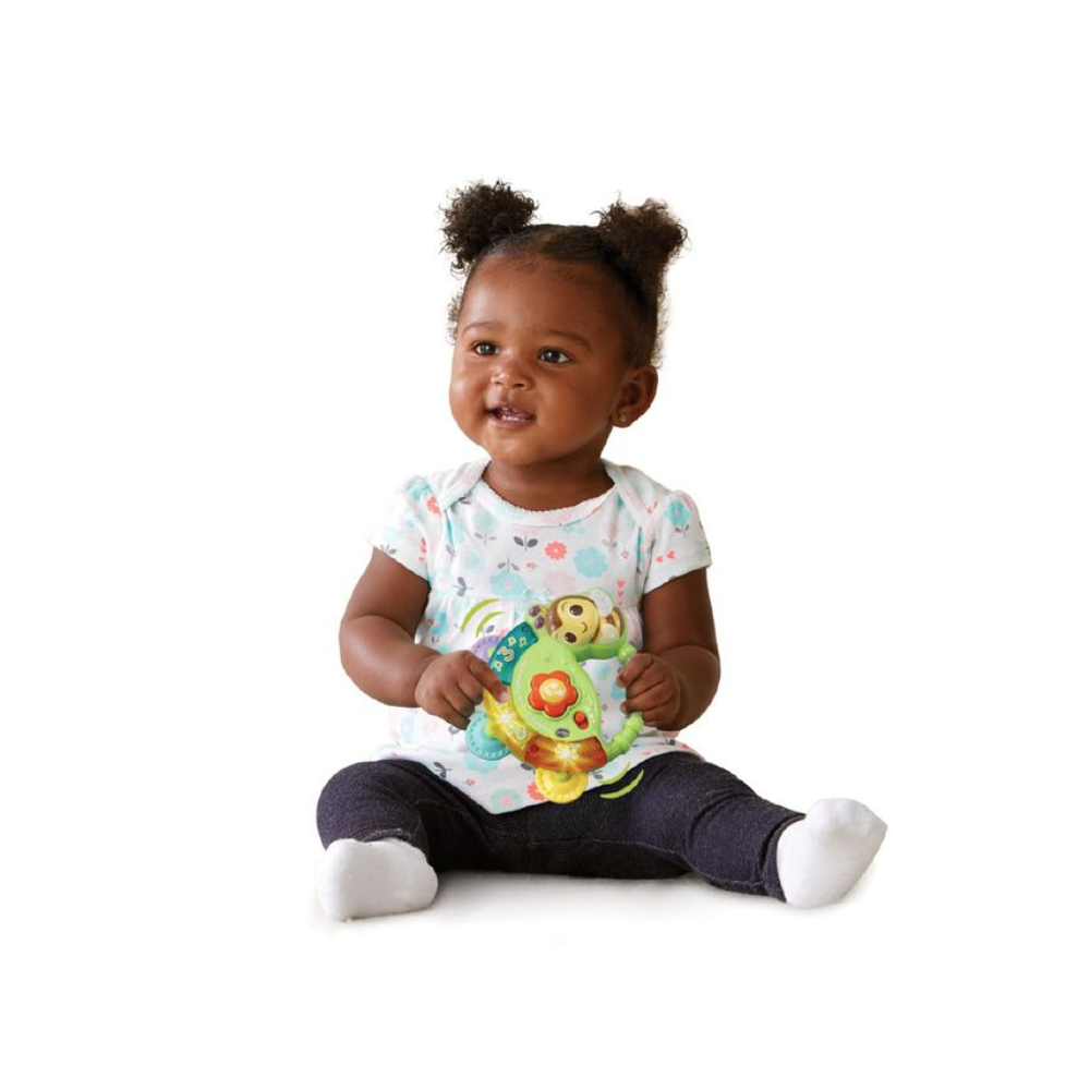 VTech Shaking Sounds Tambourine - Toymaster - Fagan Toys