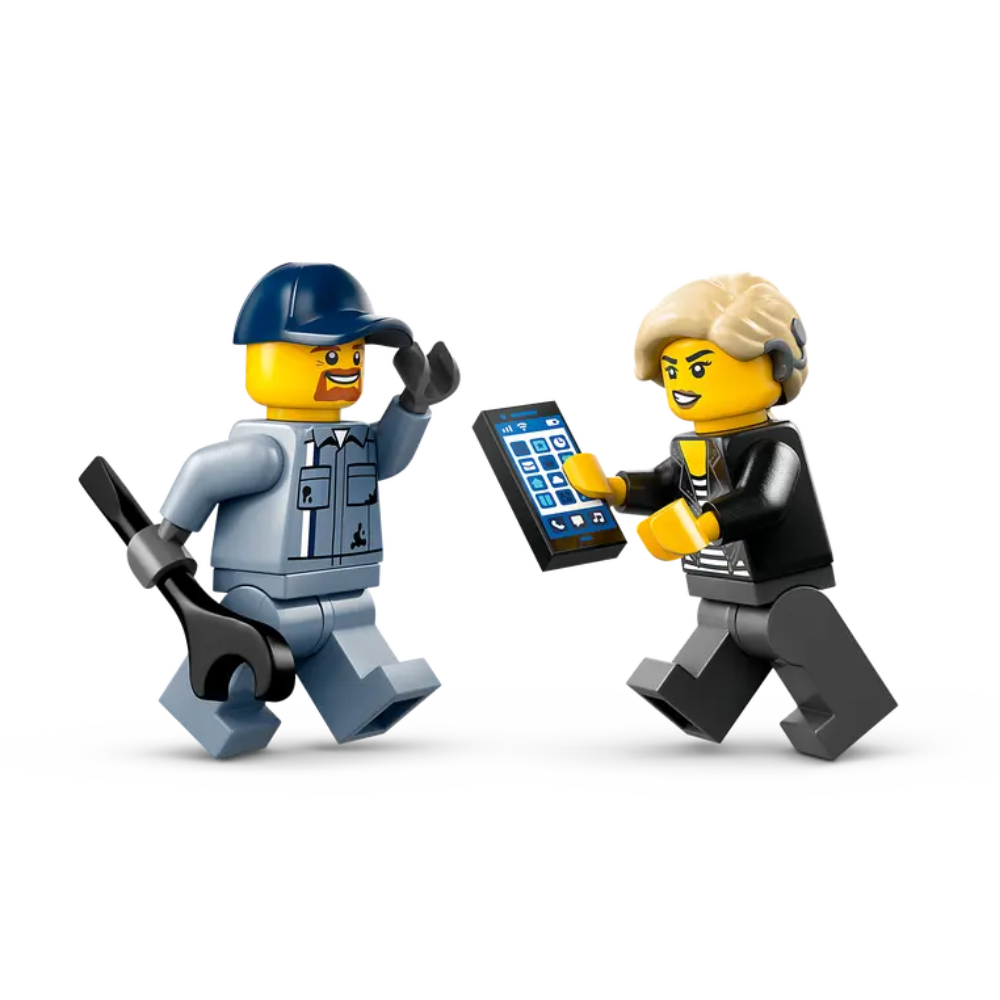 LEGO City Tow Truck and Sports Car Repair - Toymaster - Fagan Toys