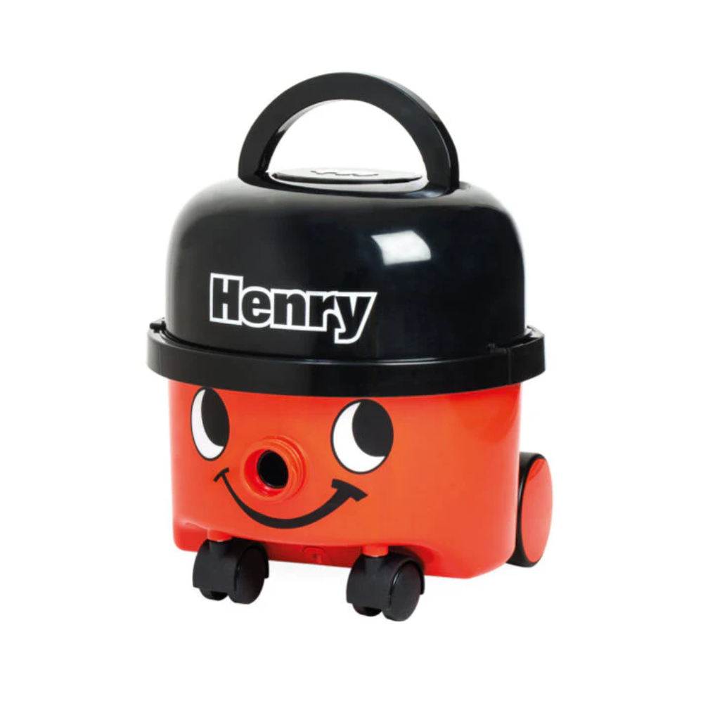 Casdon Henry Vacuum Cleaner with working suction - Toymaster - Fagan Toys