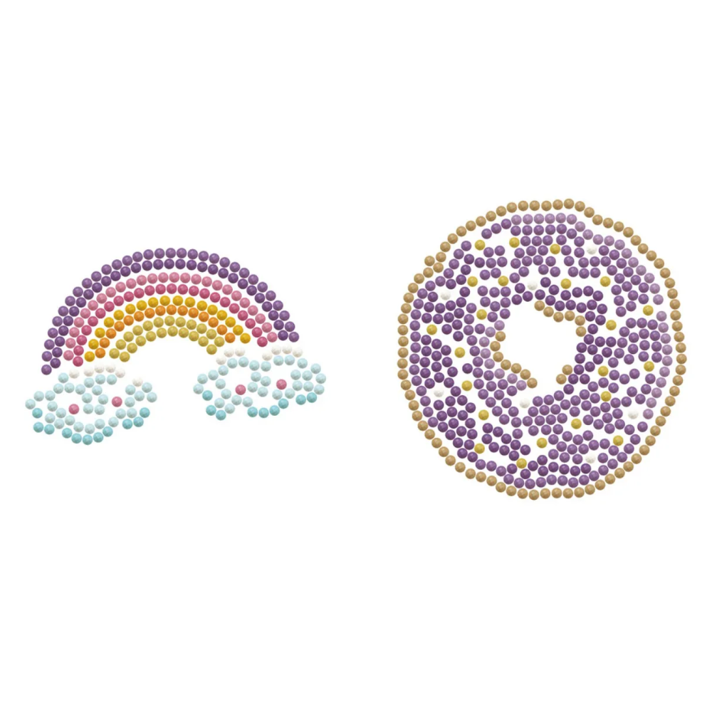 Dotzies Diamond Dotting Activity Kit Assorted - Toymaster - Fagan Toys